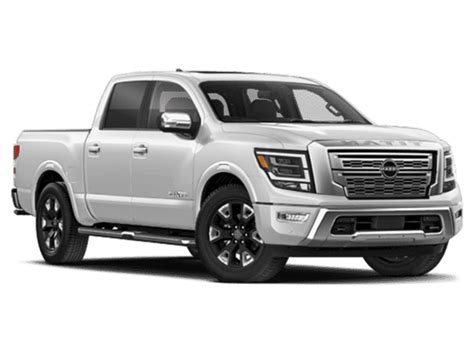 New 2023 Nissan Titan Crew Cab Sv Midnight Edition 4d Crew Cab In