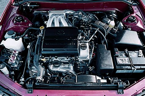 Toyota Camry 6 Cylinder Engine
