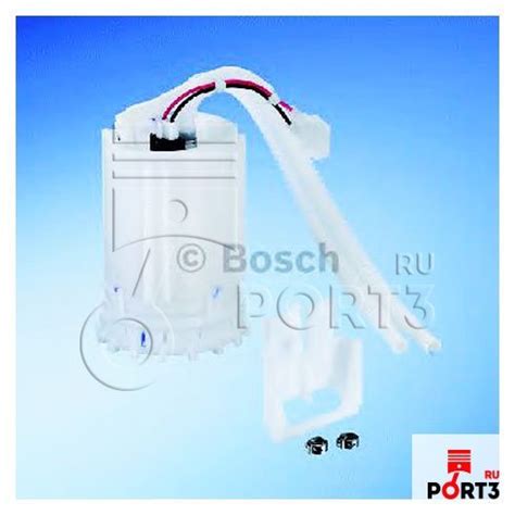 BOSCH 40BAR Топливный насос