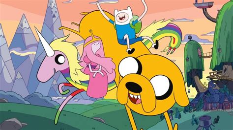 Hora De Aventura Dublado - Como termina Hora de Aventura? Relembre o final da história de Finn e ...
