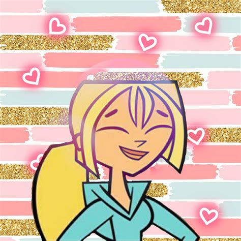 Bridgette Edit Total Drama Official Amino