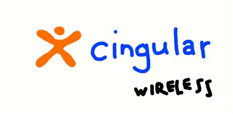 Cingular Wireless Logo - Better Version by ButlerArtworks on DeviantArt