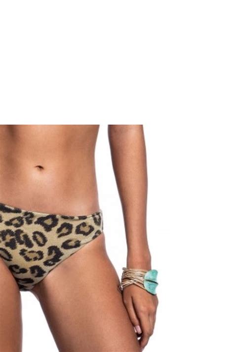 Bluepoint Bikini Bottom African Chic Tres Chic