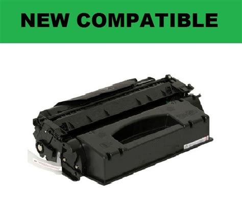 HP 53X/49X – P2015 TONER – New Compatible – www.tdlaser.com