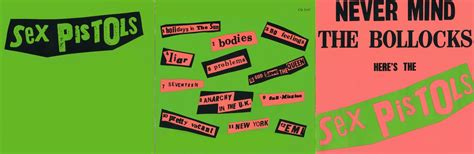Encarte Sex Pistols Never Mind The Bollocks Here S The Sex Pistols Encartes Pop
