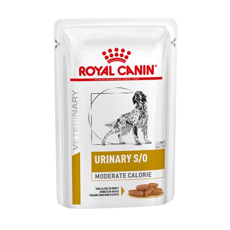 Royal Canin V-Diet Urinary S/O Moderate Calorie Multipack Cane ...
