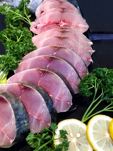 Spanish Mackerel Canadian Atlantic Seafood Imports Inc