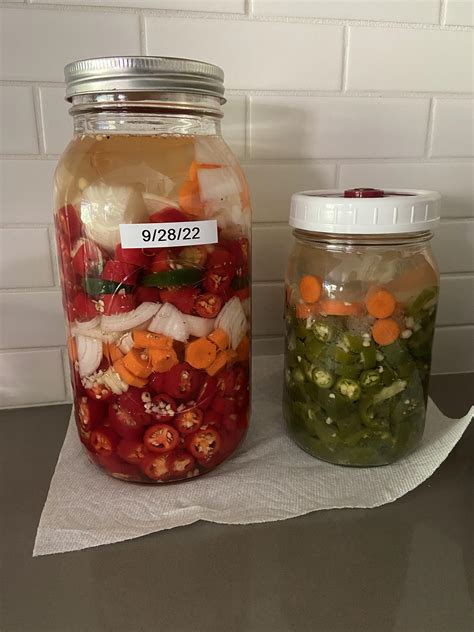 Does Fermented Hot Sauce Lose Potency Heat R Fermentation