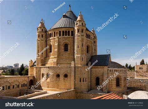 Tomb King David Mount Zion Jerusalem Stock Photo 421128868 Shutterstock