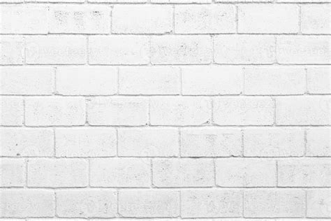 White Brick Cement Block Wall For Background And Texture 37144938 Stock
