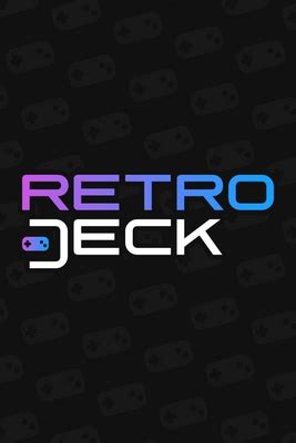 RetroDeck - SteamGridDB