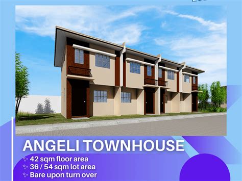 Angeli Th End Unit House And Lot March In Pililla Rizal