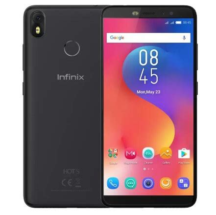 Infinix Hot S D Couvrez Les Sp Cifications Techniques Du Mobile