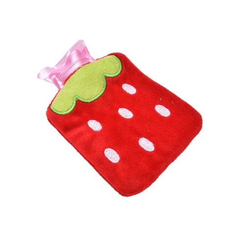 Cute Cartoon Hand Warm Hot Water Bottle Mini Hot Water Bottles Portable Hand Warmer Girls Pocket