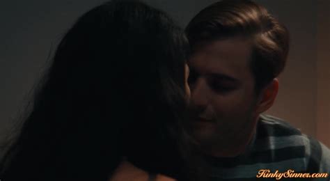 Brunette Latina Seducing Then Fucking Her Ex Boyfriend