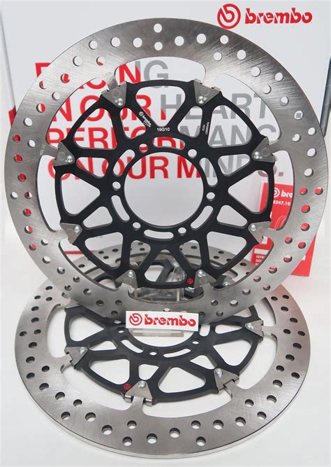 Brembo T Drive High Performance Bremsscheiben Kit 208A98567 Pepic