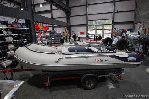 2012 £2675 Honwave T35 Ae Ribs And Inflatable Boats For Sale In