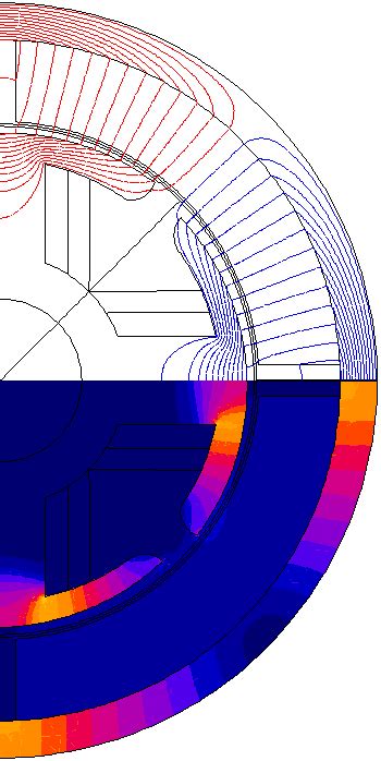 Magnetic Field Map Generator Download Scientific Diagram