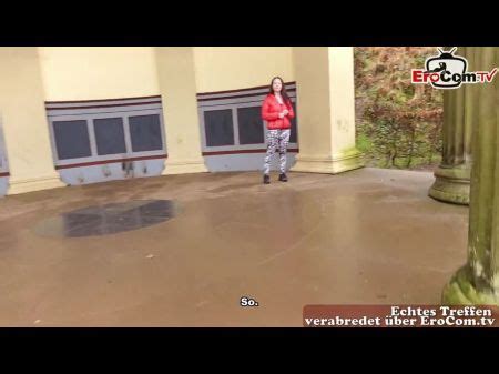 German Pick Up Hotntubes Porn