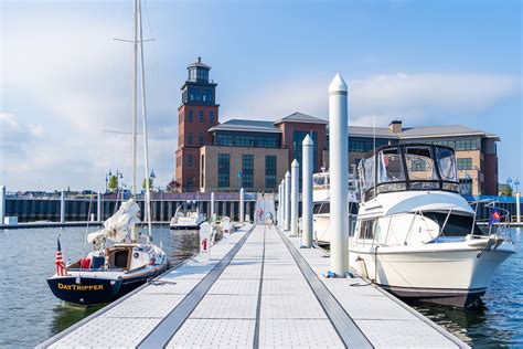 Bridgeport Harbor Marina Full Service First Class Waterfront Destination
