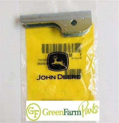 John Deere Handle M177537 Green Farm Parts