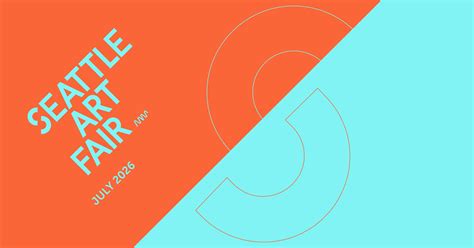 Seattle Art Fair | July 23–26, 2026