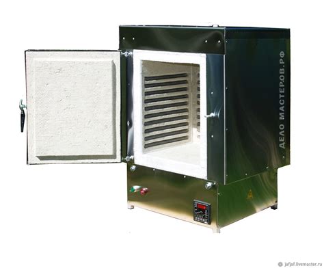 Муфельная печь 80л, до 1300 гр – заказать на Ярмарке Мастеров – GPOK3RU ...