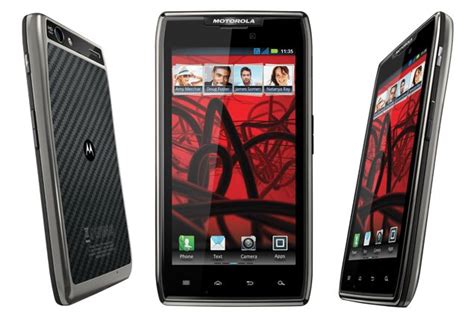 Motorola RAZR Maxx hits Europe in May