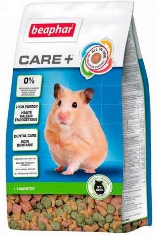Корм для декоративных хомяков Beaphar Care+ Hamster 700 (г) от продавца ...