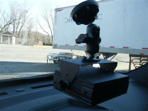 Stalker Radar Windshield Mount Ycg