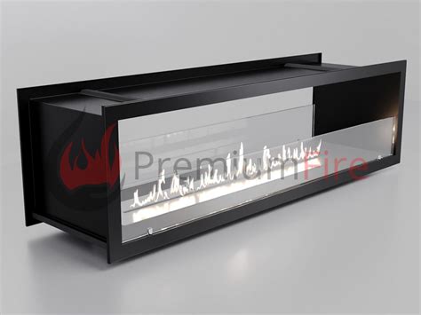 Сквозной биокамин 1400G