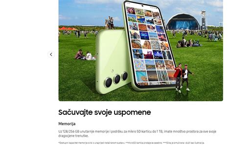 Samsung Galaxy A54 A546 5G Dual Sim 8GB RAM 128GB - Lime EU (11-sama54 ...