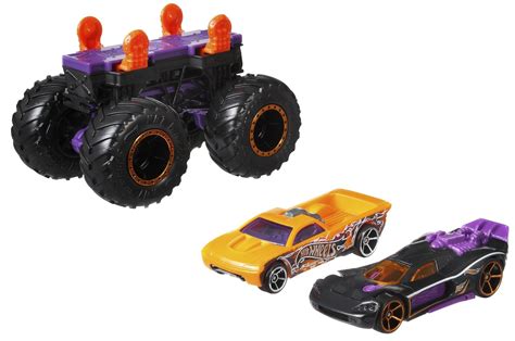 Samochody Hot Wheels Monster Truck GWW13 1 Zestaw Niskie Ceny I Opinie W Media Expert