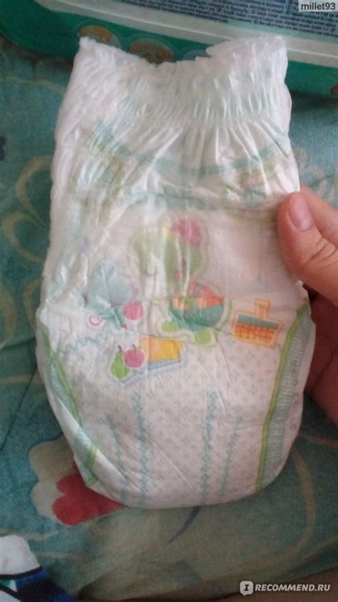 Подгузники-трусики Pampers Pants - «Лучшие :-*» | отзывы