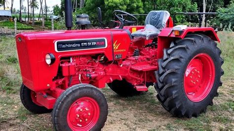 Mahindra 575 Di Xp Plus Tractor 2wd 47 Hp At Best Price In Silwani
