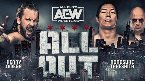 Where Can I Watch Aew All Out Is Aew All In A Ppv How To