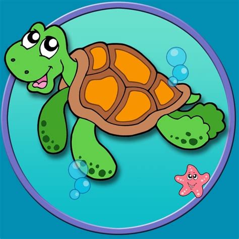 turtles of my kids - free by tgames-kids