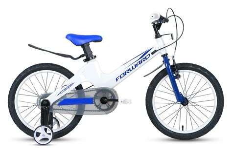 Велосипед FORWARD COSMO 16 2.0, белый 1BKW1K7C1013 - выгодная цена ...