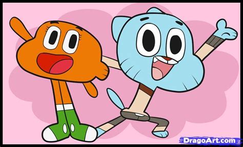 Gumball and Darwin - The Amazing World of Gumball Photo (21997702) - Fanpop