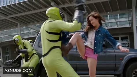 POWER RANGERS MEGAFORCE NUDE SCENES AZNude