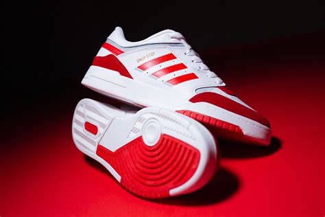 Кроссовки Adidas Drop Step Low