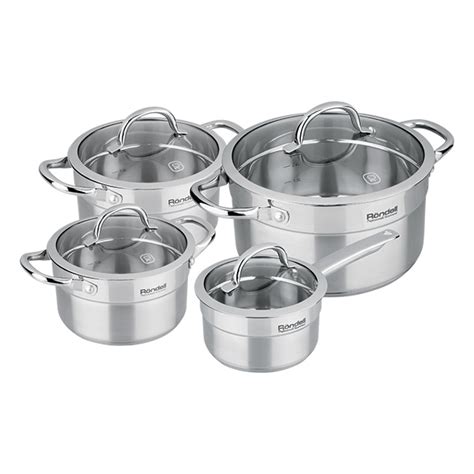 Купить набор посуды Rondell (Рондел) в интернет-магазине Best Kitchen