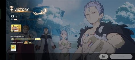 Guys... You missed one... : r/BlackCloverMobile