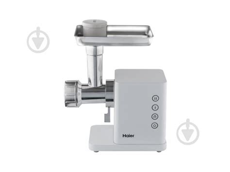 ᐉ Мясорубка Haier HG-700 • Купить в Киеве, Украине • Лучшая цена в Эпицентр