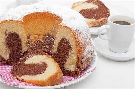 Cake Marbré Ultra Moelleux Aux Agrumes Recette Hyper Facile