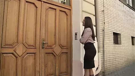 Blonde MILF Inspector Skinny Porn Feat Ashlee Cox By MMV Films XHamster