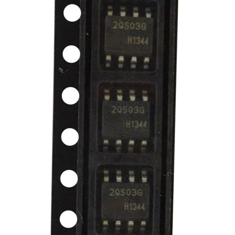 5pcs/lot 2QS03G ICE2QS03G SOP 8 new original|Speaker Accessories ...