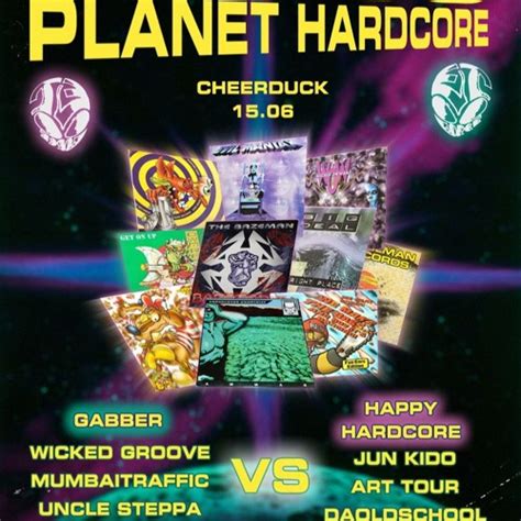 Stream Mex Listen To Mission 95 Planet Hardcore Playlist Online For Free On SoundCloud