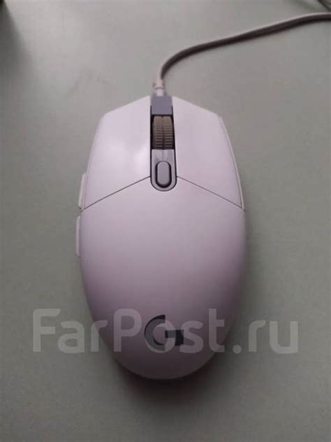 Продам игровую мышь Logitech g102, б/у, в наличии. Цена: 1 500₽ во ...