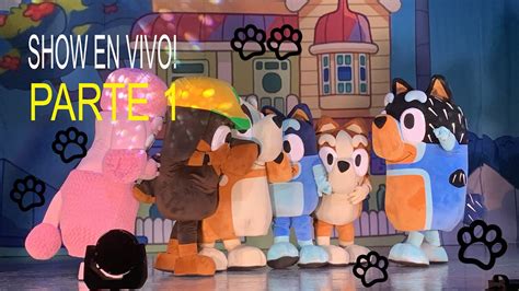 Bluey Show En Vivo Parte 1 El Mundo De Alyssa Youtube
